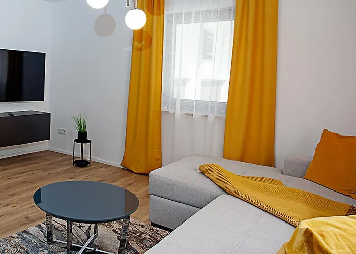 Zwick Apartments