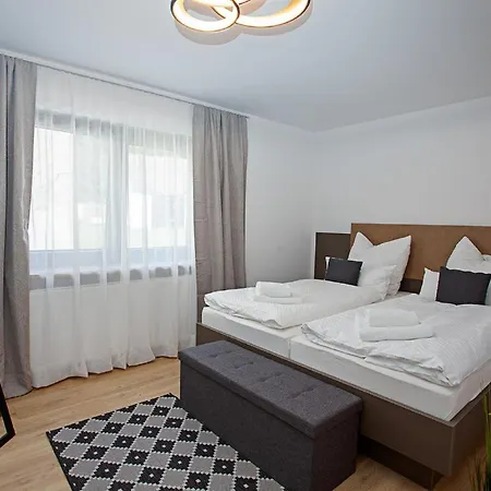 Zwick Apartments Kammerstein Buitenkant foto