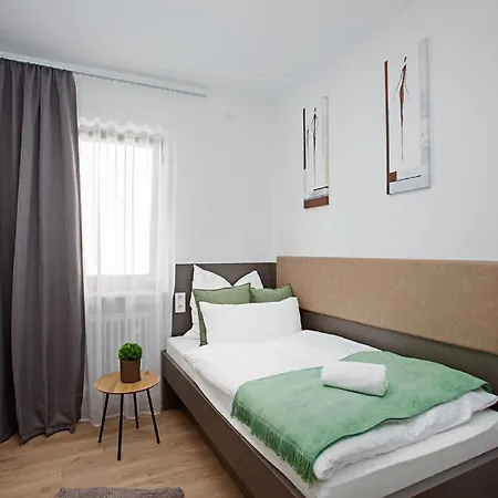 Zwick Apartments Kammerstein Buitenkant foto